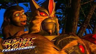 Beast Wars: Transformers | S01 E47 | FULL EPISODE | Animation | Transformers Official