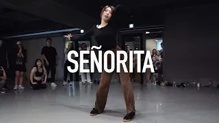 Señorita - Shawn Mendes, Camila Cabello / Jiyoung Youn Choreography