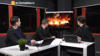 Hromadske International. The Sunday Show - “The war should not be an excuse not to conduct reforms” -  Mylovanov