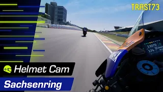 2023 MotoGP eSport | Sachsenring - Helmet Cam