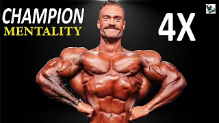 4X MR OLYMPIA - CHRIS BUMSTEAD MOTIVATION