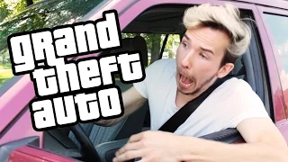 Du ZOCKST zu viel GTA