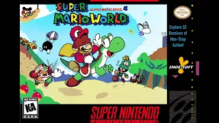 Super Mario World OST (Remix Album)