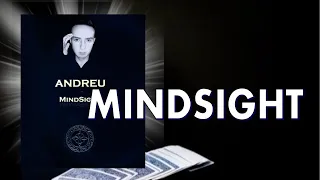 Magic Book Review - Mindsight by Andreu  [[ Magic Book ]]