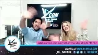 #KCONLiveChat Recap (S03E01)