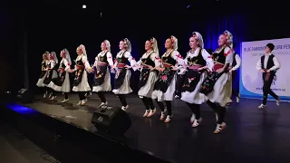 Folklore festival ''Confluence of tradition'' Belgrade 2022