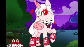 ✦ teleporting to MLP world! ✦ | Gacha Life 2 | Trend | My little pony