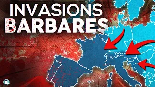 Barbarian invasions, a myth?