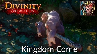 DOS: Like Father Like Son (Kingdom Come Achievement)