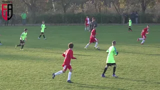 U14. "ФА Тернопіль" - "Покрова" Львів. Огляд матчу. 5:1. 04.11.2020