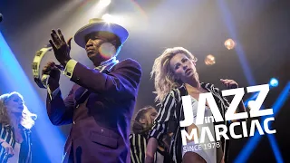 Kid Creole & the Coconuts "Caroline Was A Dropout" @Jazz_in_Marciac 2018