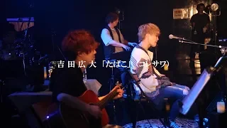 吉田広大 COVER「コレサワ-たばこ (Acoustic Cover live)」