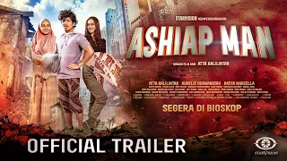 ASHIAP MAN - Official Trailer