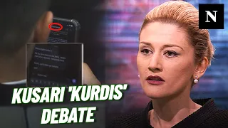 SKANDAL | Del mesazhi drejtuar deputetit që tregon qysh Mimoza Kusari 'kurdis' debatin në Kuvend