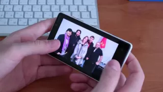 Nokia Lumia 820 Распаковка и Обзор