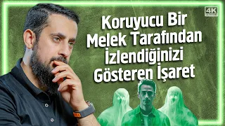 Koruyucu Bir Melek Tarafından İzlendiğinizi Gösteren Büyük İşaret - Meleklerin Vazifesi @hayalhanem