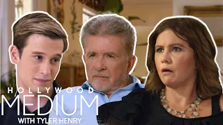 Tyler Henry reads “Growing Pains” Tracey Gold & Alan Thicke