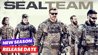 Seal Team Season 7 Release Date and Everything You Need to Know