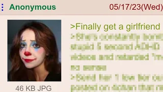 Least Misogynistic 4Chan User - 4chan Greentext Stories