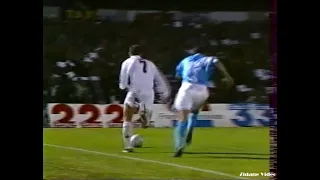 Zidane vs Olympique de Marseille (1993-94 French Division1 27R)