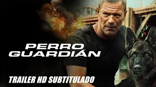 PERRO GUARDIAN (Muzzle) - trailer HD subtitulado
