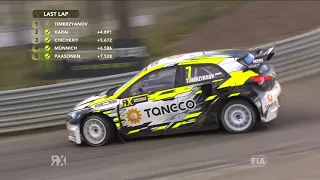 RX-2020  ROUND-03-KOUVOLA, FINLAND  VIDEOSPORT