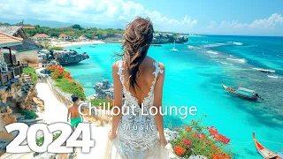 IBIZA SUMMER MIX 2024 🏖️ Best of Deep House Sessions Music Chill Out Mix By Deep Basin #10