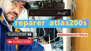 حصريا طريقة إصلاح مشكل fail لجهاز atlas200s