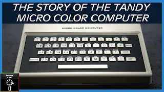 The Story of the TRS-80 MC-10 Microcomputer, Tandy's Weirdest System - Tandy Lab #SepTandy
