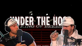 LOST FILES: The Boys Come to Blows (Almost) | Under The Hood #9