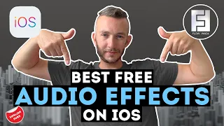 Best FREE Audio Effects On iOS | Flow Form (Eng Subs)