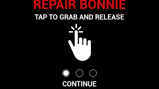 Repairing Bonnie | fnaf: Help wanted mobile version