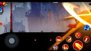 SHADOW KNIGHT LEGENDS Chapter 1 Citadel Of Death Level 9 & 10  Gameplay Normal BOSS FIGHT