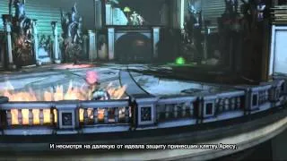 God of War Ascension - Ares God Trailer (Русские субтитры)