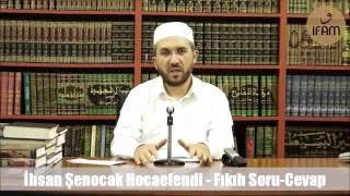 (F090) Ölüye Telkinde Bulunmak - İhsan Şenocak Hoca