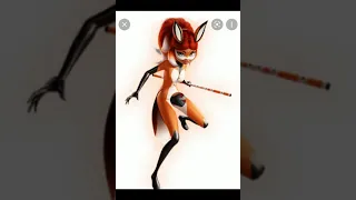 alya/Rena Rouge edit