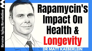 Rapamycin’s Impact On Health & Longevity | Dr Matt Kaeberlein Interview Clips