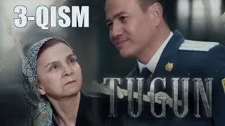 "Тугун" 3-қисм Янги ўзбек сериали | "Tugun" 3-qism Yangi o'zbek seriali