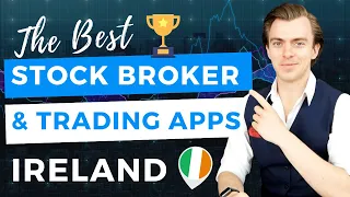 Best Stock Brokers Ireland | Revolut, Degiro, eToro & Interactive Brokers Compared