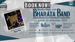 Bharata Band - Kampoeng Bangka (Live) 2019