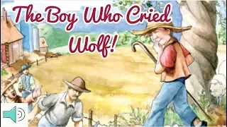 The Boy Who Cried Wolf Read Aloud - Fables and Stories for Children