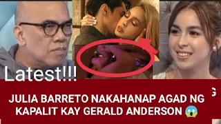 OMG!KAYA NAMAN PALA JULIA BARRETO MAY KA MEET NG IBA HABANG WALA SI GERALD ANDERSON 😱