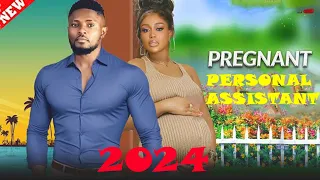 (NEW) PREGNANT PERSONAL ASSISTANT- MAURICE SAM /UCHE MOTANA TRENDING UNUSUAL LOVE STORY 2024