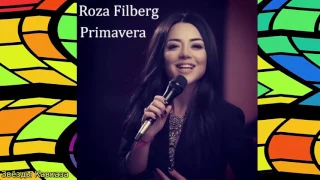 Roza Filberg Primavera 2017