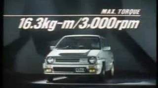 1984 HONDA CITY TURBO Ⅱ Ad