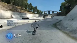 Mini skate 3 clip montage