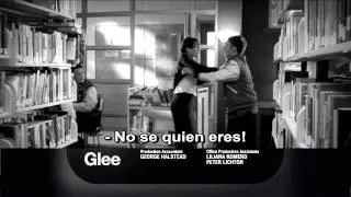 Glee Promo 4x10 "Glee, Actually" [Subtitulada]