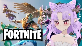 ꒰ FORTNITE ꒱ New Update in Fortnite is Fun!