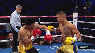 HIGHLIHGTS Jose Ramirez vs Vasyl Lomachenko