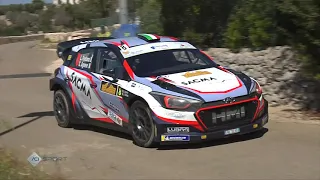 C.I.WRC - Rally del Salento 2021 - HIGHLIGHTS SHAKEDOWN 21/05/2021